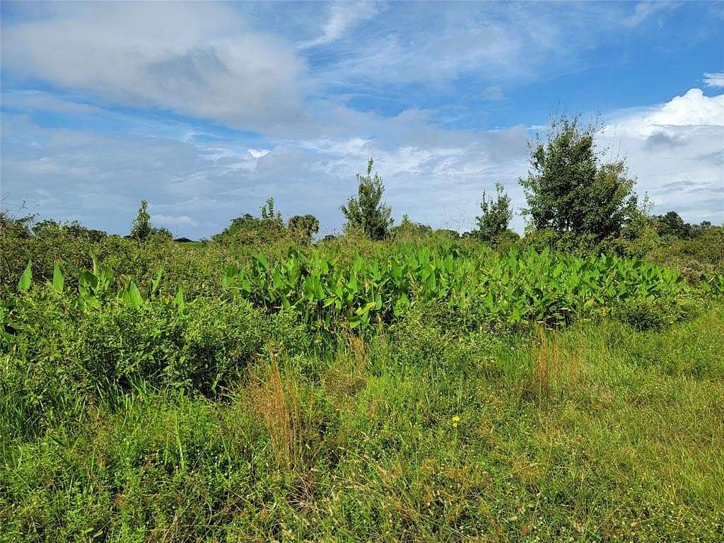 1.25 Acres of Residential Land for Sale in Okeechobee, Florida