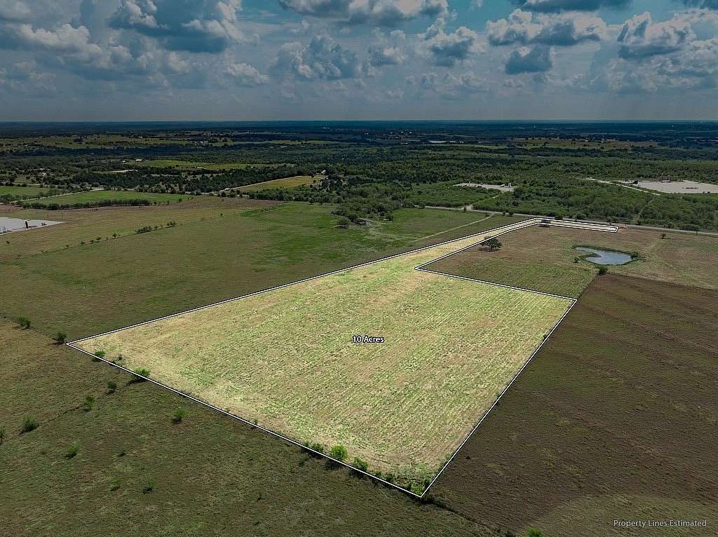 10 Acres of Land for Sale in Round Top, Texas