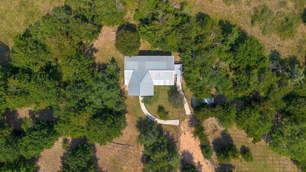 1.72 Acres of Residential Land with Home for Sale in Kenney, Texas