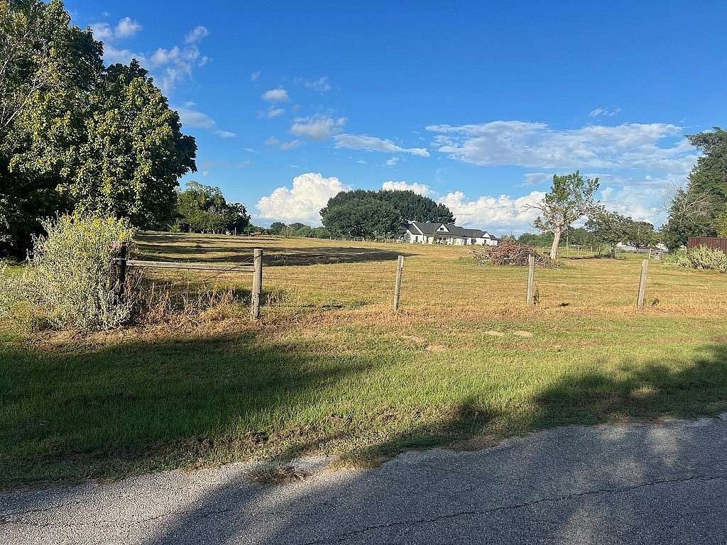 1.4 Acres of Residential Land for Sale in San Felipe, Texas