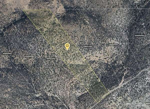 20 Acres of Recreational Land for Sale in Tehachapi, California