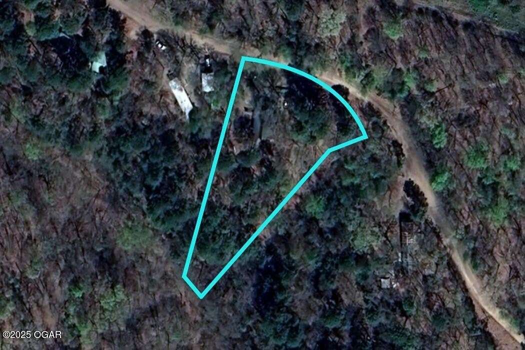 0.94 Acres of Residential Land for Sale in Kansas, Oklahoma