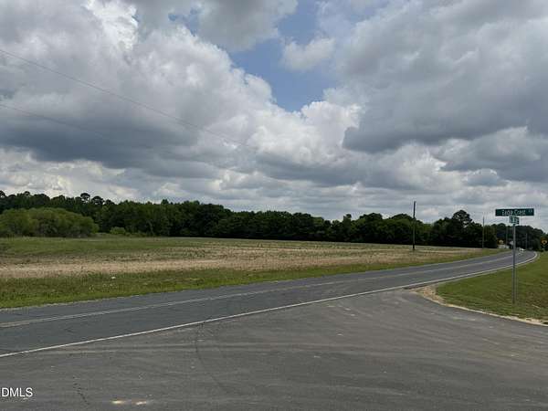 48.8 Acres of Land for Sale in Lillington, North Carolina