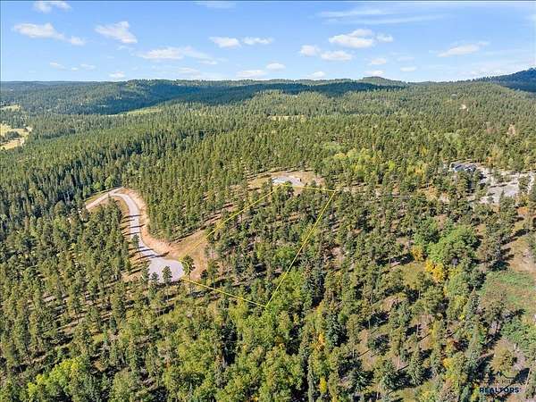 3 Acres of Residential Land for Sale in Lead, South Dakota