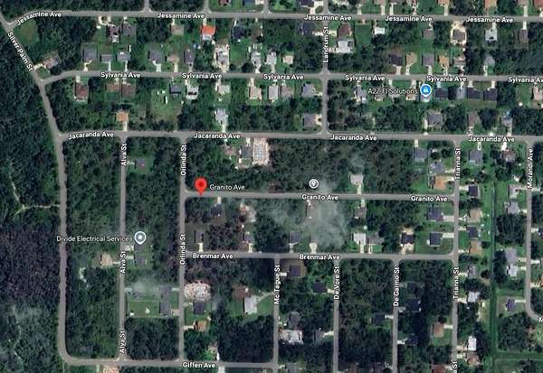 0.23 Acres of Land for Sale in North Port, Florida