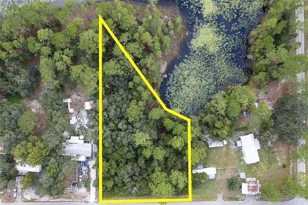 1 Acre of Residential Land for Sale in Eustis, Florida