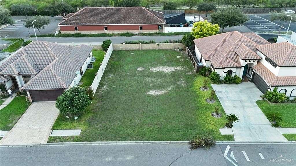 0.18 Acres of Residential Land for Sale in Edinburg, Texas