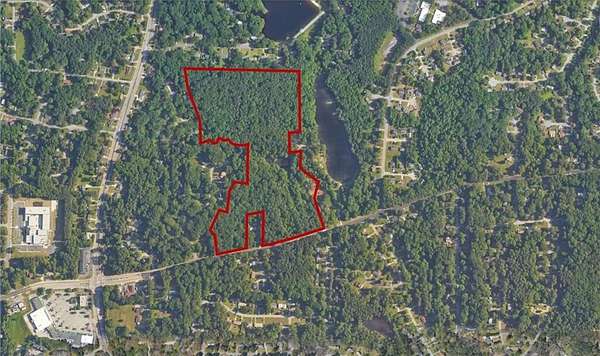 39.7 Acres of Land for Sale in Stone Mountain, Georgia