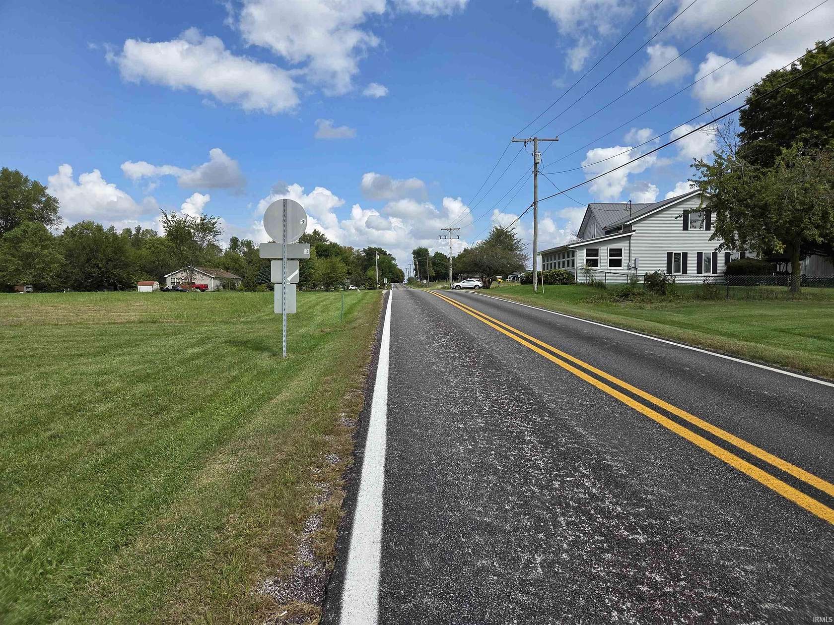 1.44 Acres of Commercial Land for Sale in Cromwell, Indiana