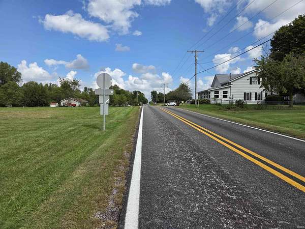 1.44 Acres of Commercial Land for Sale in Cromwell, Indiana