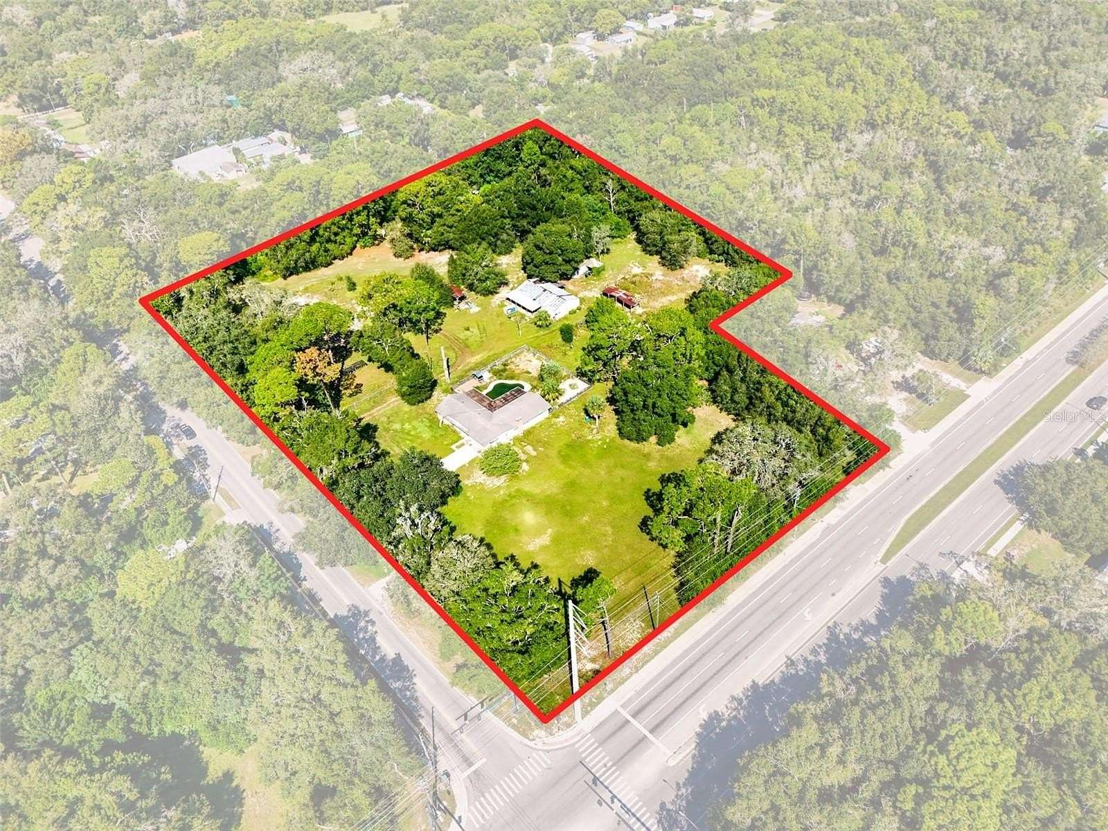6 Acres of Land for Sale in Apopka, Florida