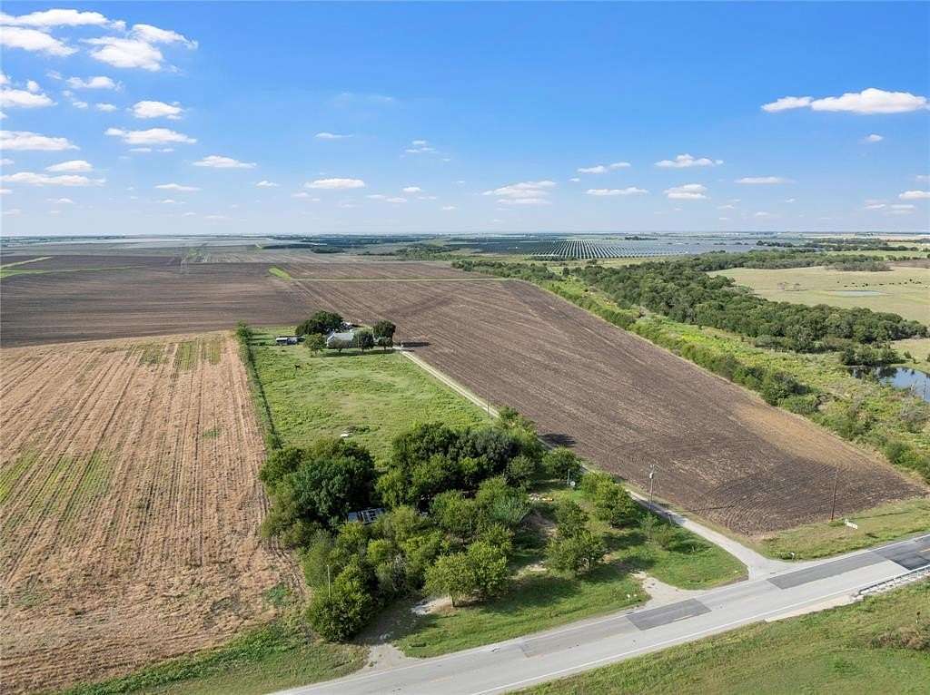 0.8 Acres of Residential Land for Sale in Abbott, Texas