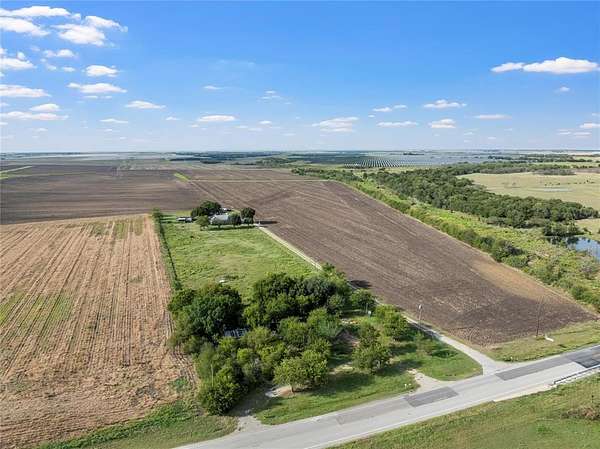 0.8 Acres of Residential Land for Sale in Abbott, Texas