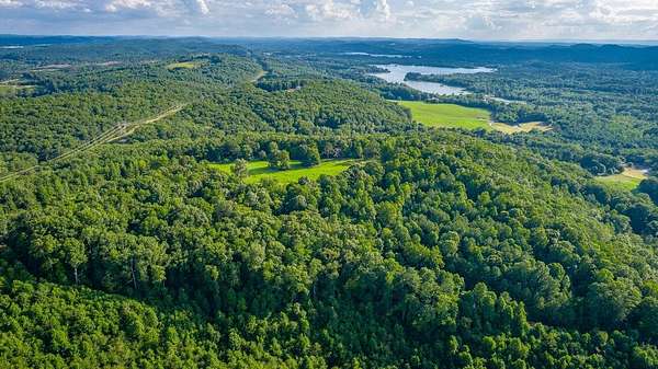 11.2 Acres of Recreational Land for Sale in Calhoun, Tennessee