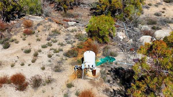 14.7 Acres of Land for Sale in Anza, California