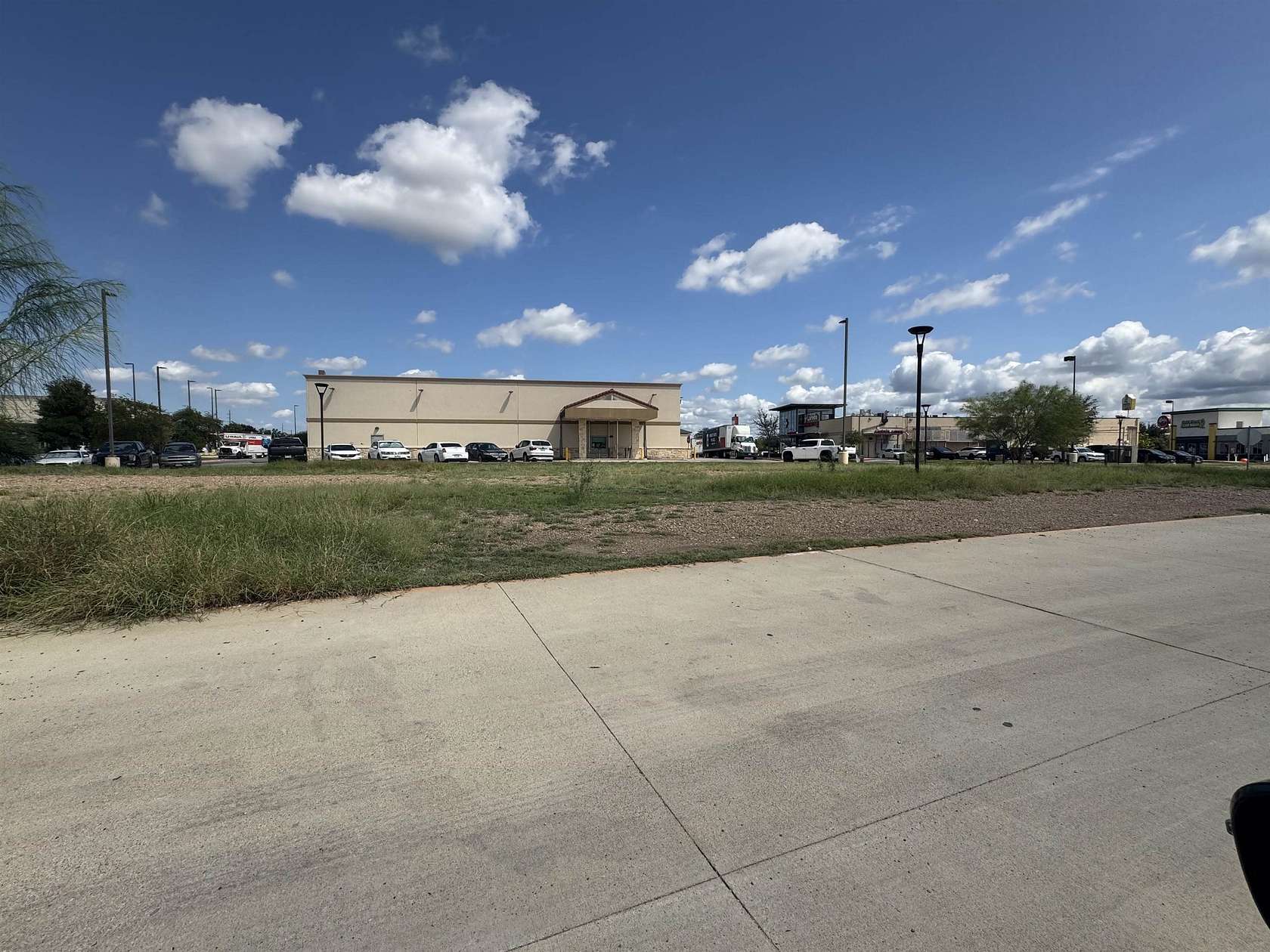 0.6 Acres of Commercial Land for Sale in Laredo, Texas