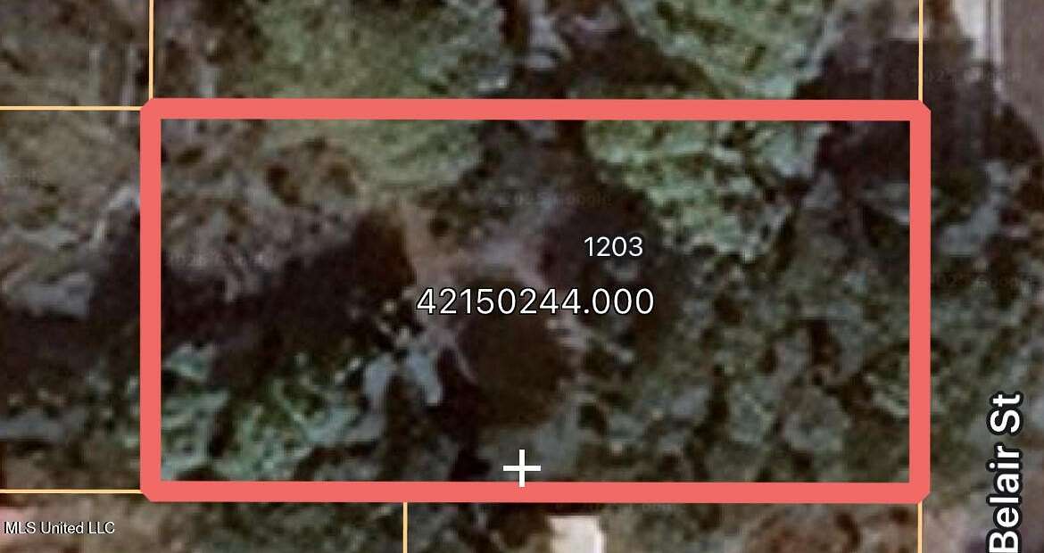 0.18 Acres of Residential Land for Sale in Pascagoula, Mississippi