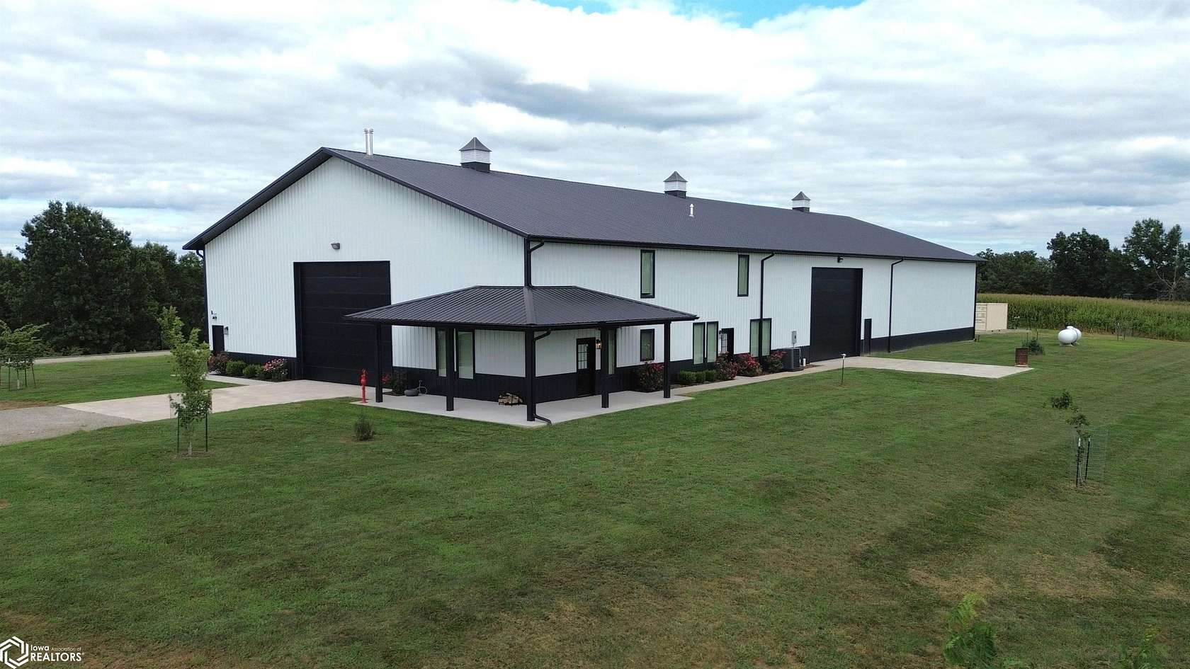 Residential Land with Home for Sale in Bloomfield, Iowa