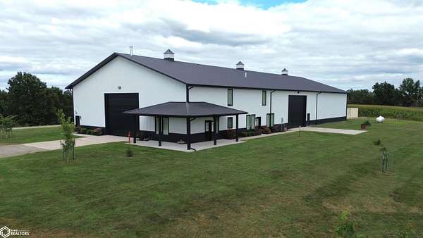 Residential Land with Home for Sale in Bloomfield, Iowa