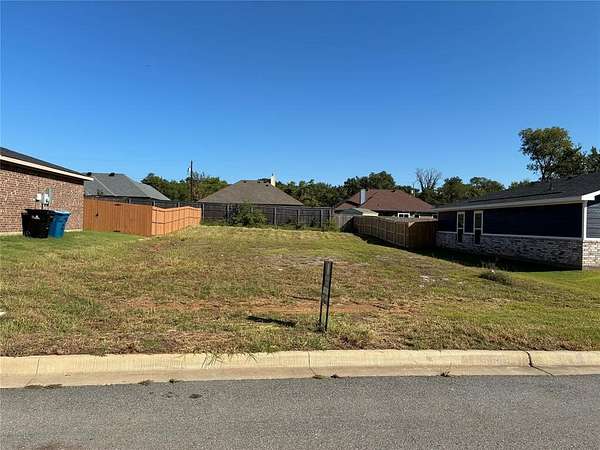 0.16 Acres of Residential Land for Sale in Denison, Texas