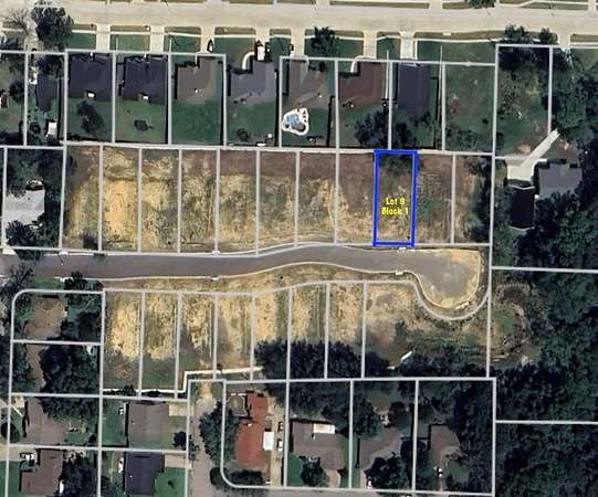 0.15 Acres of Residential Land for Sale in Denison, Texas