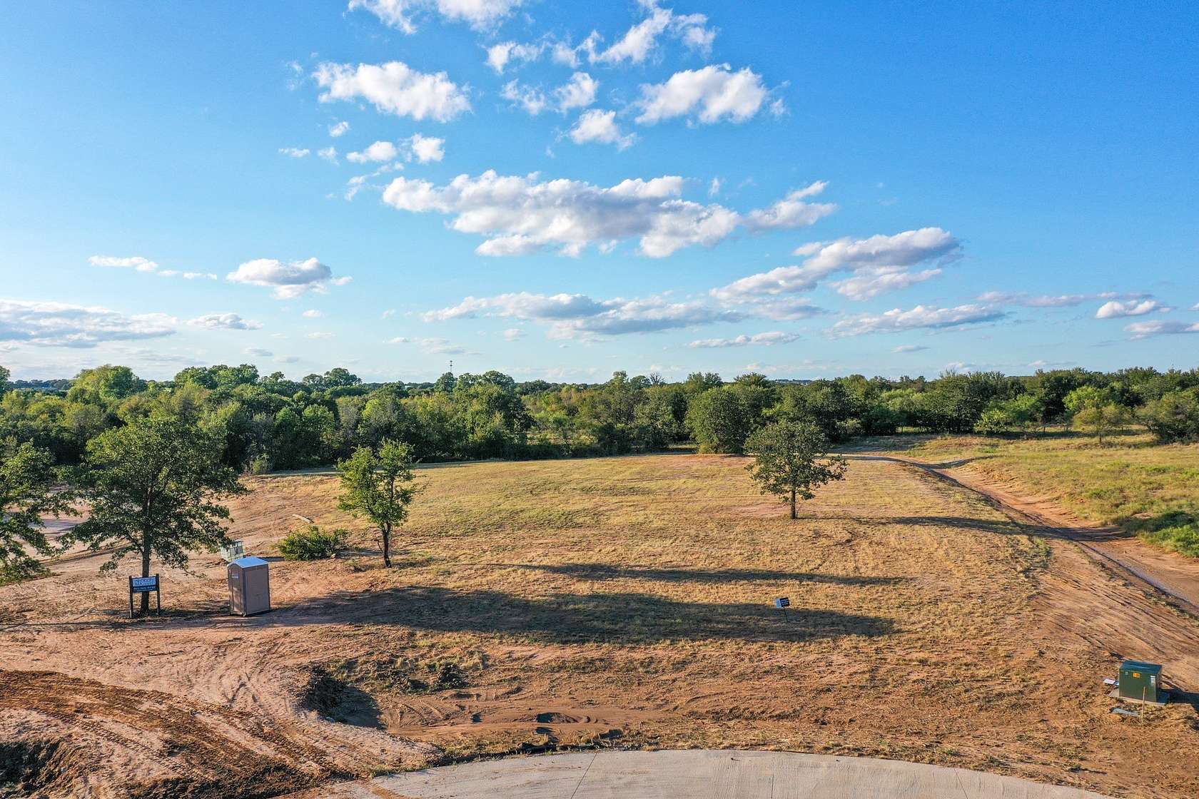 2.57 Acres of Residential Land for Sale in Weatherford, Texas