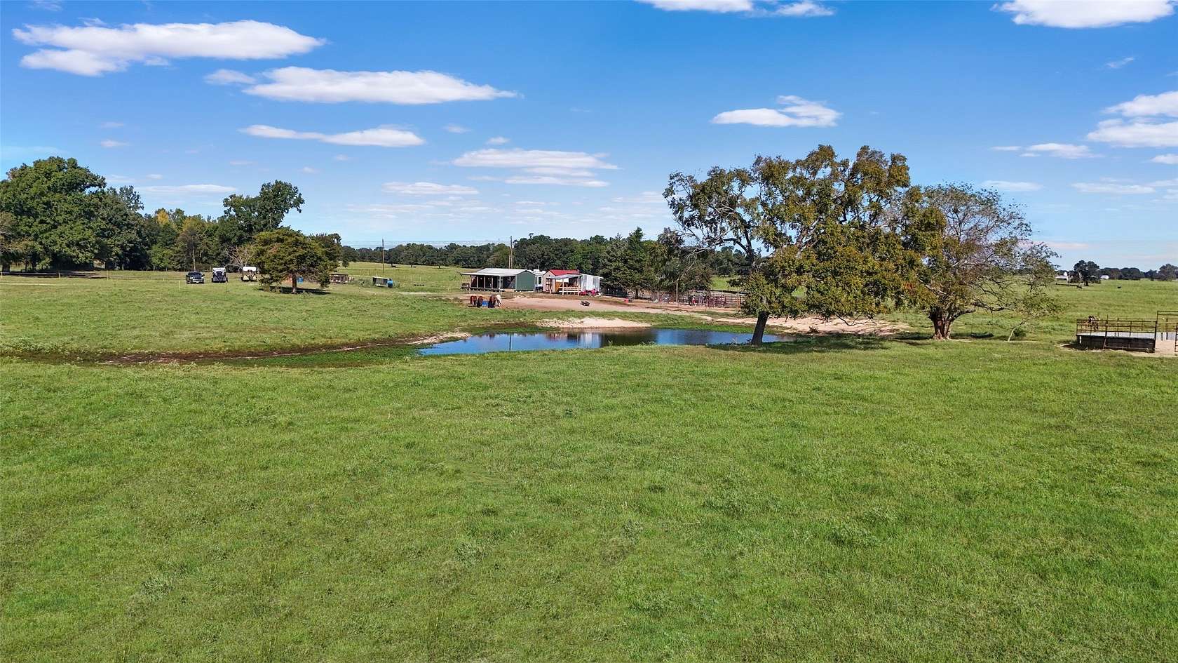 8 Acres of Land for Sale in Mount Pleasant, Texas