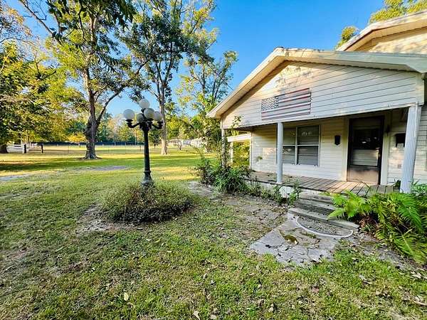 2.37 Acres of Land with Home for Sale in Lufkin, Texas