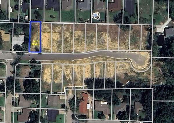 0.18 Acres of Residential Land for Sale in Denison, Texas