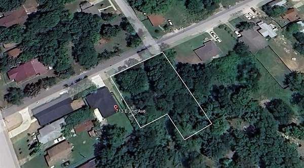 0.23 Acres of Land for Sale in Corsicana, Texas