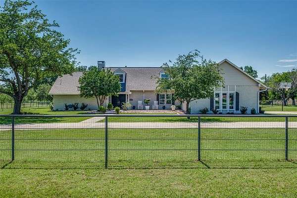 1.78 Acres of Residential Land with Home for Sale in Denton, Texas