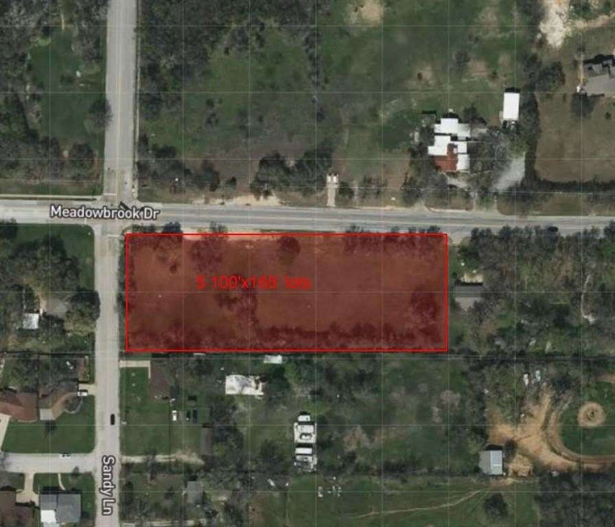 1.9 Acres of Land for Sale in Fort Worth, Texas