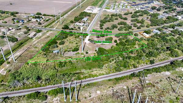 3.22 Acres of Land for Sale in Corpus Christi, Texas