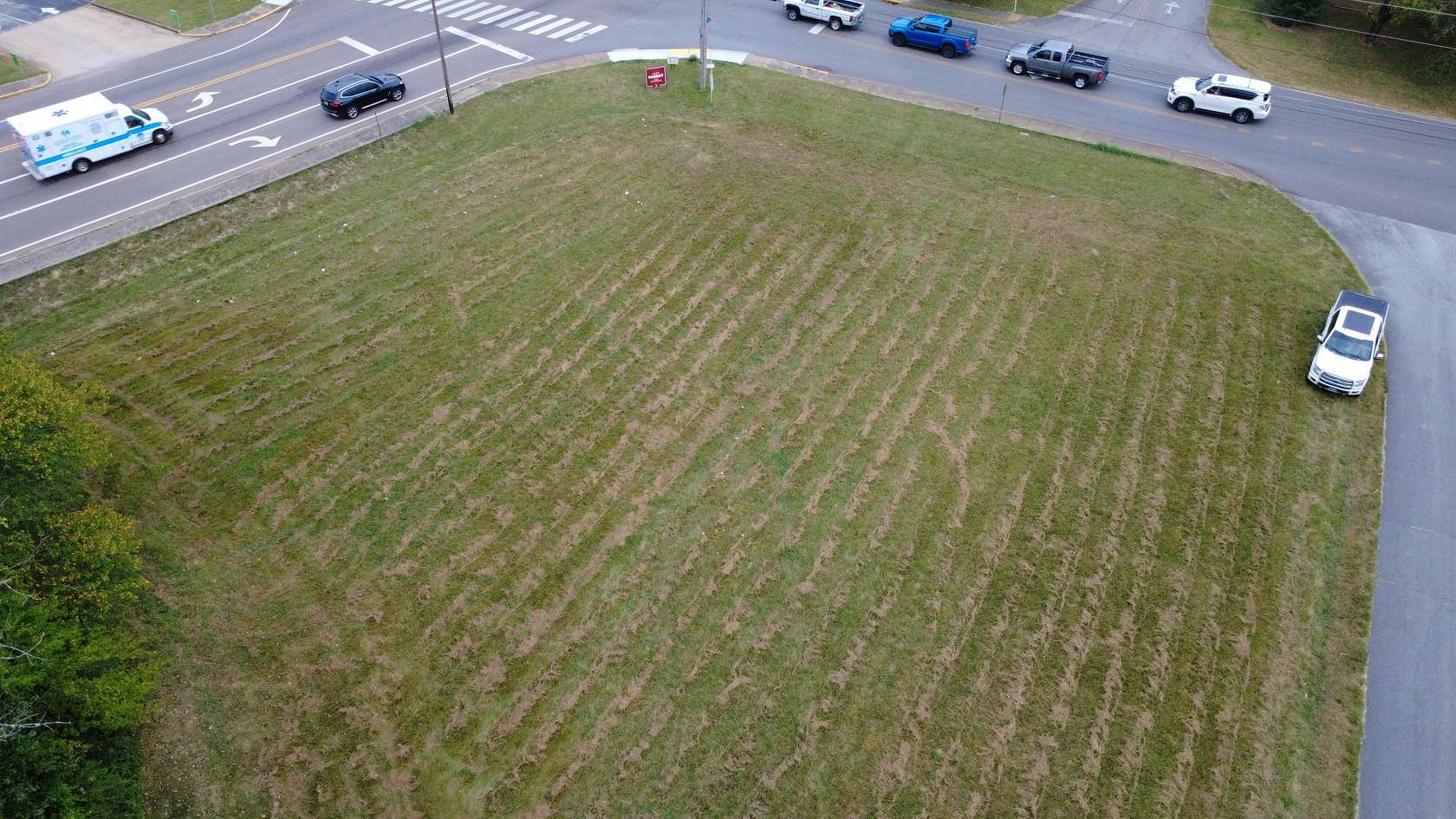 0.57 Acres of Commercial Land for Sale in Hohenwald, Tennessee