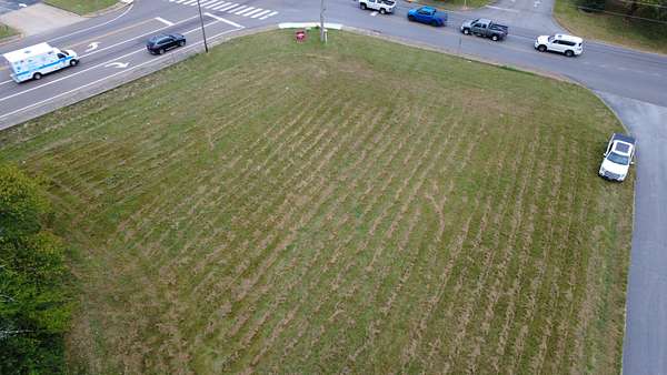 0.57 Acres of Commercial Land for Sale in Hohenwald, Tennessee