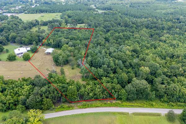 5.6 Acres of Land for Sale in Starke, Florida