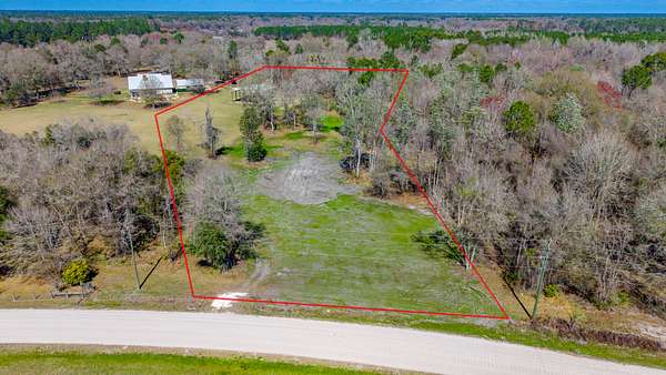 5 Acres of Land for Sale in Starke, Florida