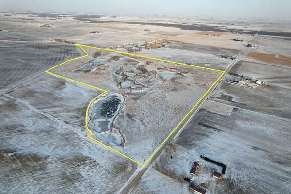 139 Acres of Improved Recreational Land & Farm for Sale in Dows, Iowa