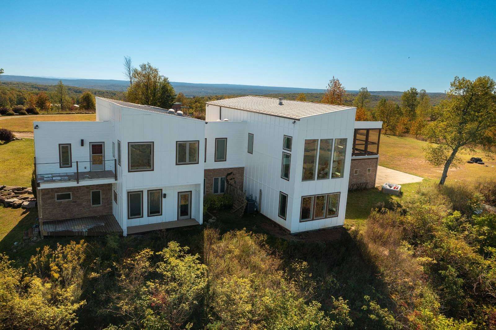 6.29 Acres of Land with Home for Sale in Graysville, Tennessee