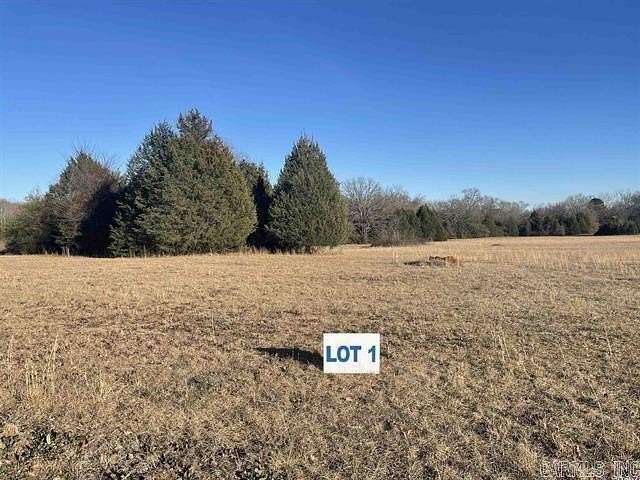 0.8 Acres of Residential Land for Sale in Conway, Arkansas