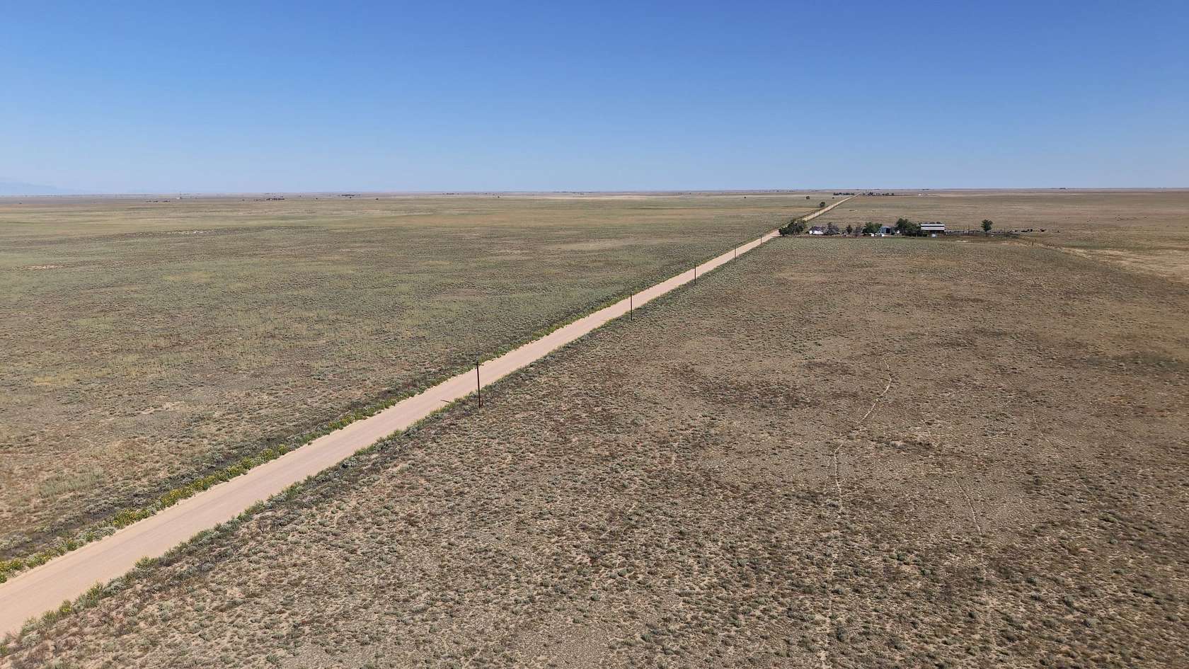 40 Acres of Recreational Land for Sale in Boone, Colorado