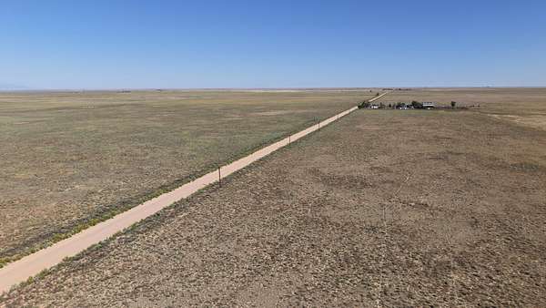 40 Acres of Recreational Land for Sale in Boone, Colorado