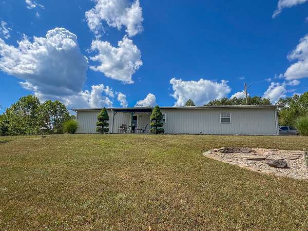 5 Acres of Land with Home for Sale in Creola, Ohio