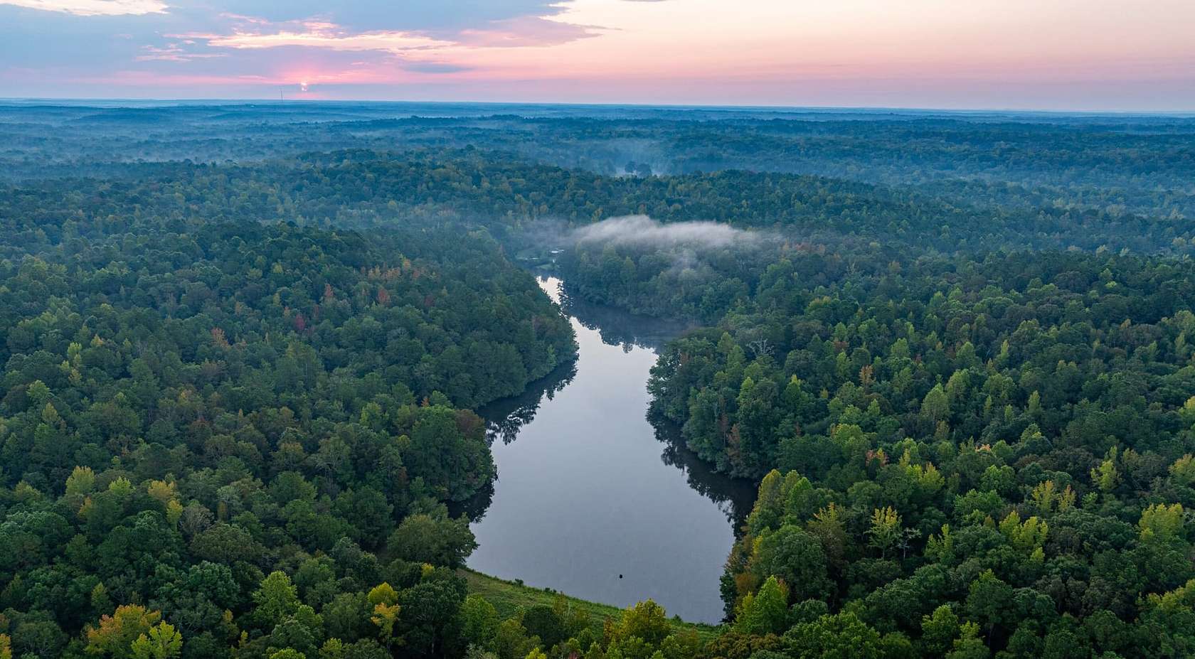 426 Acres of Recreational Land & Farm for Sale in Titus, Alabama