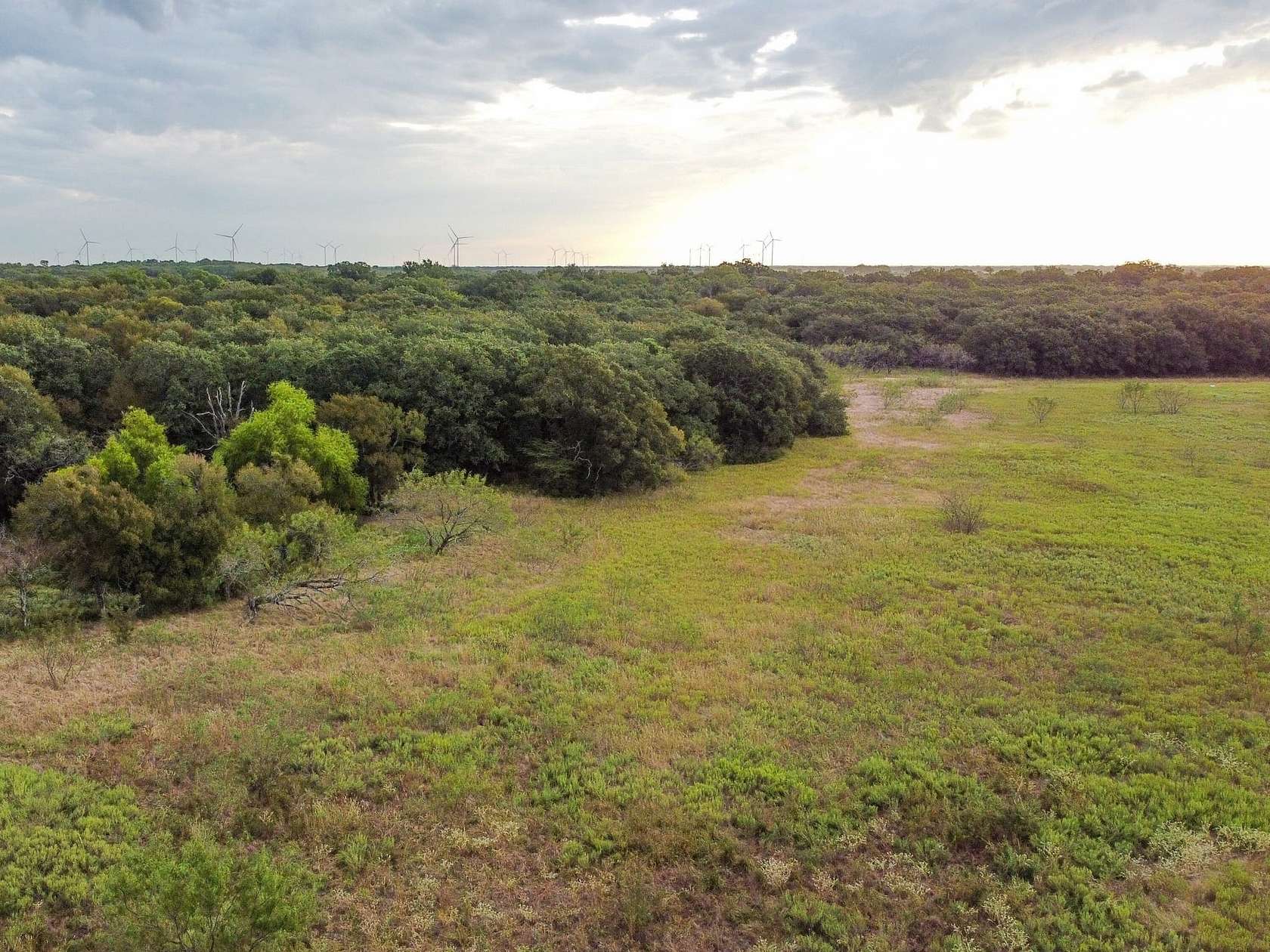 10 Acres of Recreational Land for Sale in Hubbard, Texas
