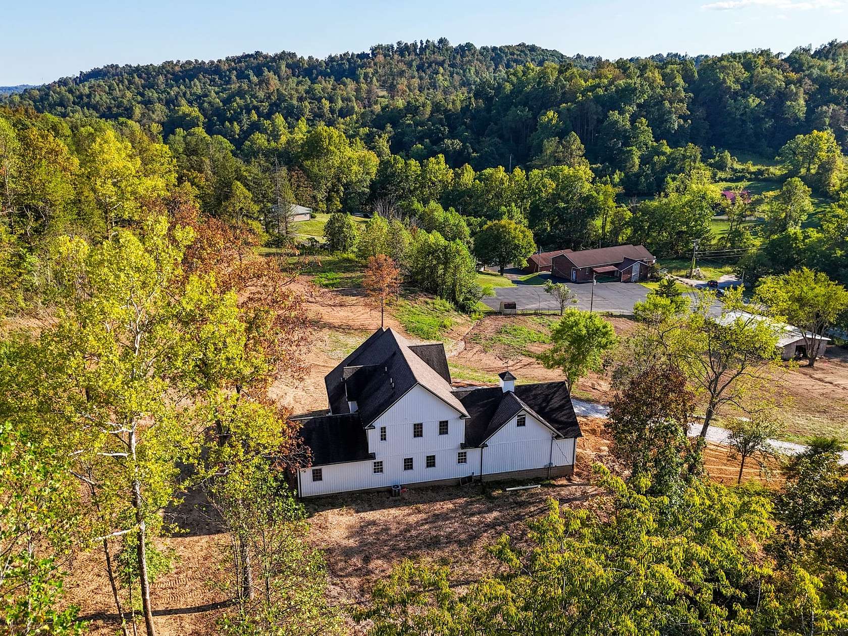36 Acres of Land with Home for Sale in Chesapeake, Ohio