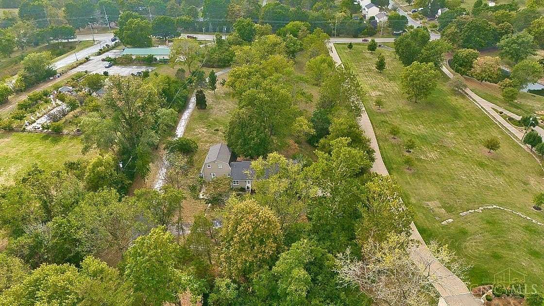 6.14 Acres of Residential Land with Home for Sale in Westchester, Ohio