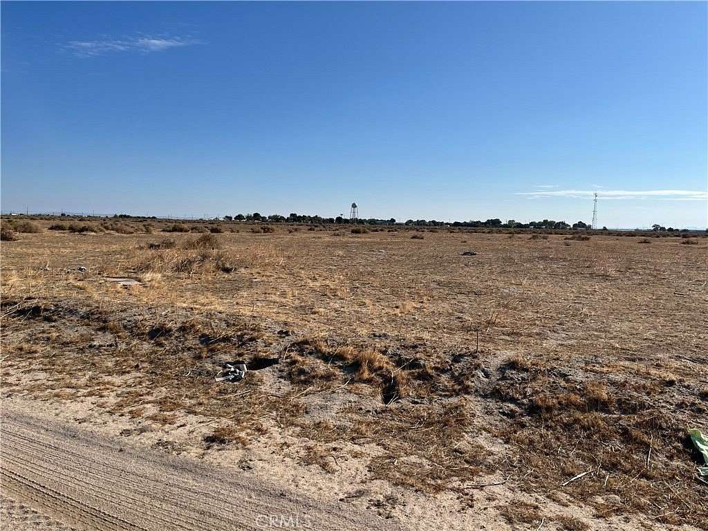2.52 Acres of Land for Sale in Lancaster, California