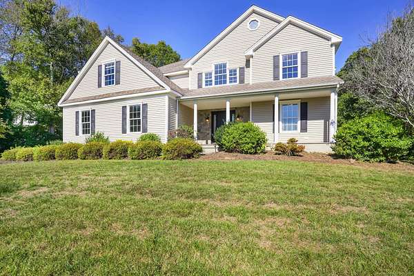 1.63 Acres of Residential Land with Home for Sale in Oxford, Connecticut