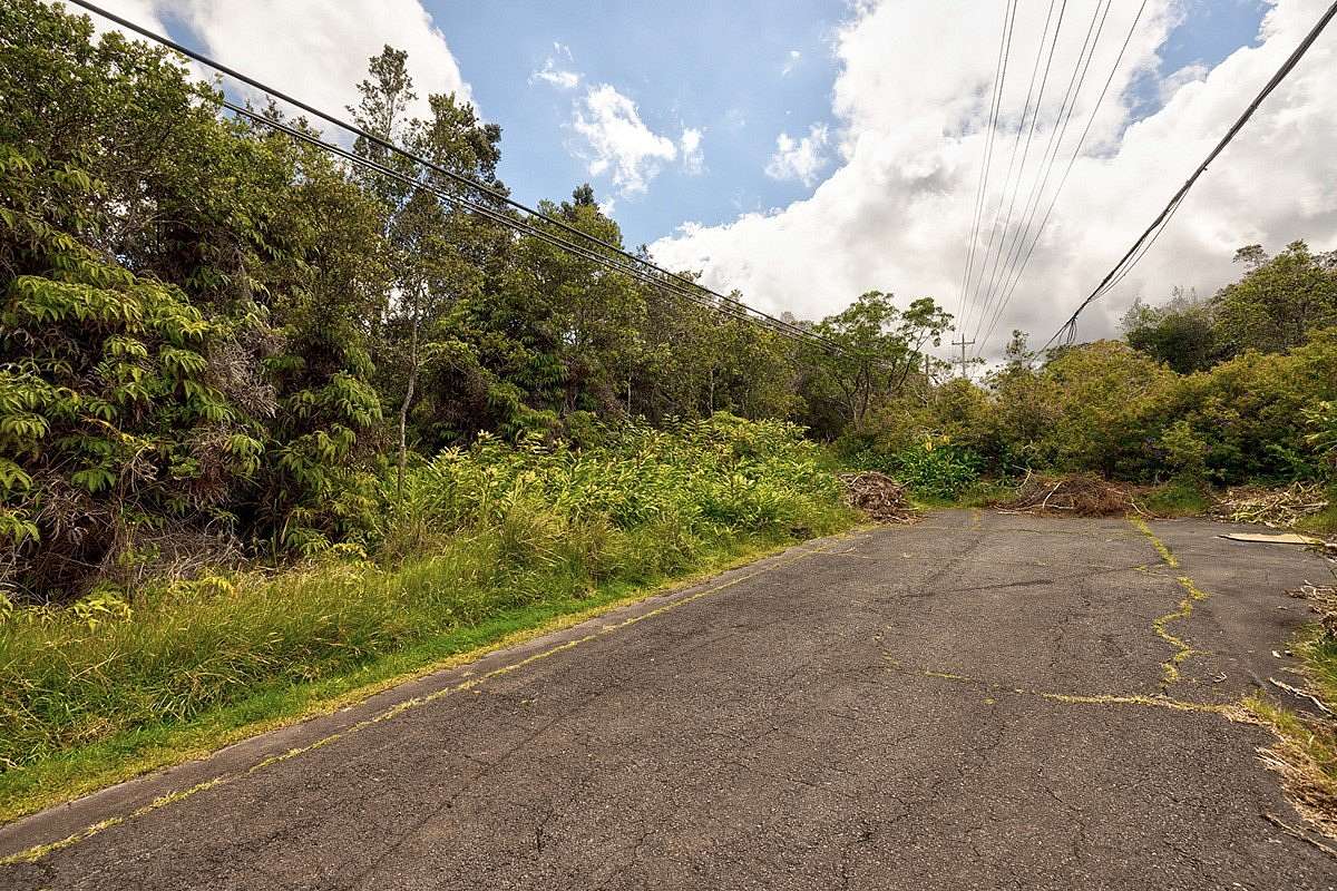 0.57 Acres of Residential Land for Sale in Volcano, Hawaii